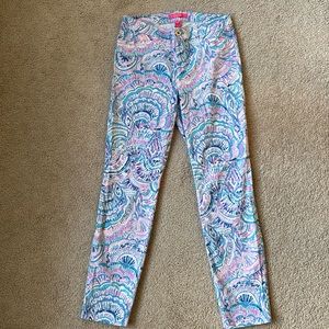 Lilly Pulitzer Kelly Pants